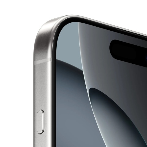 Apple iPhone 16 Pro 256GB 6,3" 48Mpix Tytan biały Apple iPhone 16 Pro 256GB 6,3" 48Mpix Tytan biały