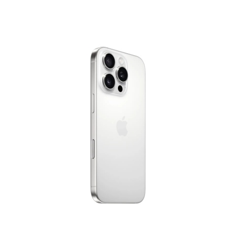 Apple iPhone 16 Pro 512GB 6,3" 48Mpix Tytan biały Apple iPhone 16 Pro 512GB 6,3" 48Mpix Tytan biały