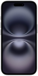 Smartfon APPLE iPhone 16 5G 128GB 6.1" Czarny