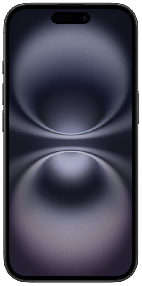 Smartfon APPLE iPhone 16 5G 128GB 6.1" Czarny Smartfon APPLE iPhone 16 5G 128GB 6.1" Czarny