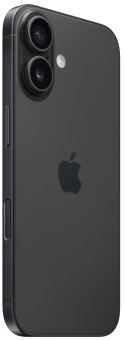 Smartfon APPLE iPhone 16 5G 256GB 6.1" Czarny